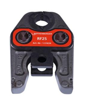 Rothenberger   Pressbacke Standard RFz25  015163X
